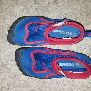 Lifeguard water shoes size 13/1